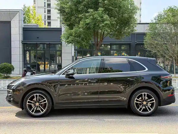 Porsche Cayenne 2018