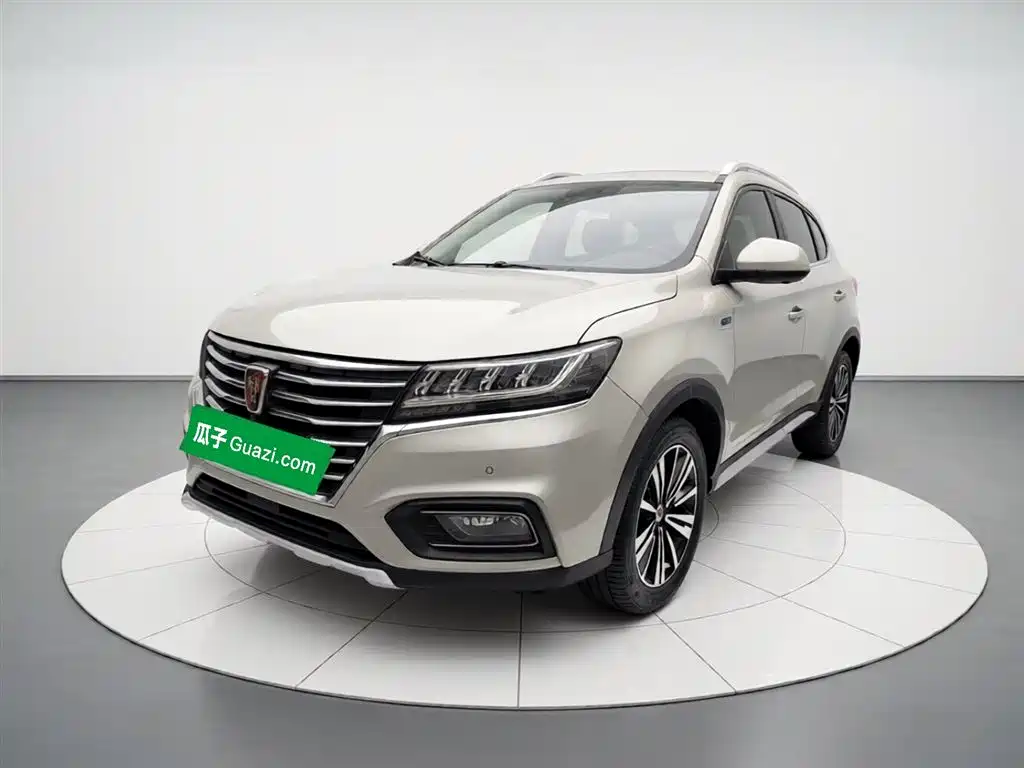 Roewe RX5 New Energy 2020 — фото 2