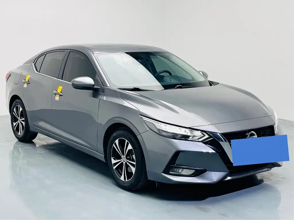 Nissan Sylphy 2022 — фото 3