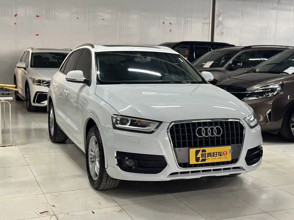 Audi Q3 2015 — фото 3