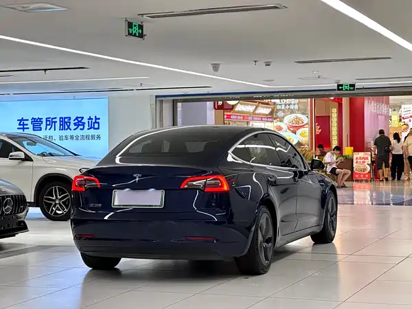 Tesla Model 3 2019