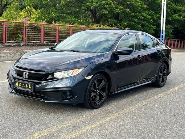 Honda Civic 2019