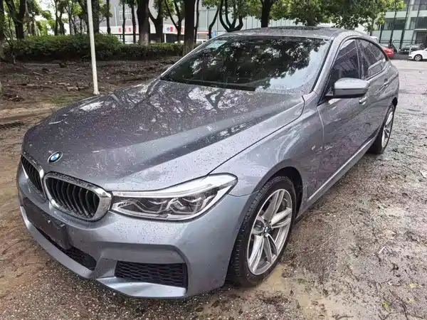 BMW 6 Series GT 2020