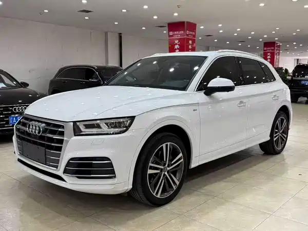 Audi Q5L 2019