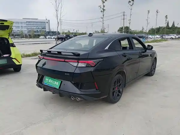 Dongfeng Yixuan 2021