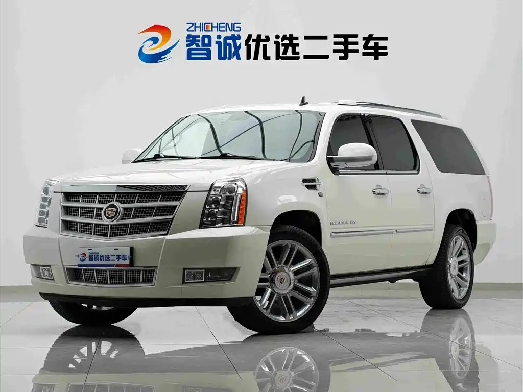 Cadillac Escalade 2014 — фото 1