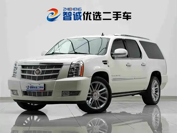 Cadillac Escalade 2014