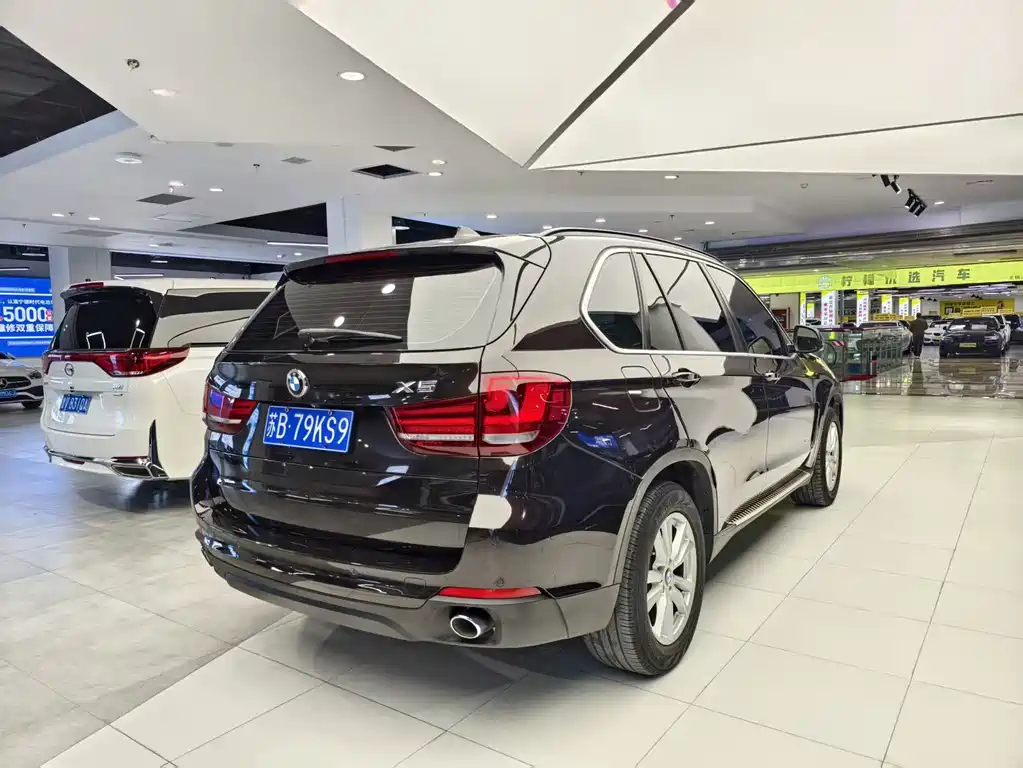 BMW X5 2014 — фото 13