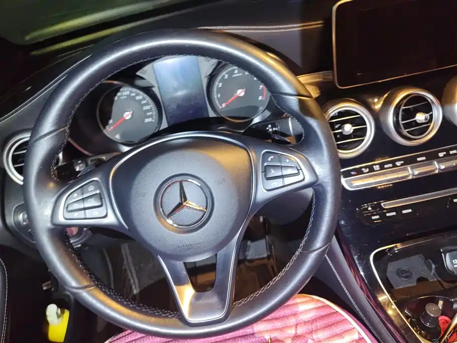 Mercedes-Benz GLC 2019 — фото 16