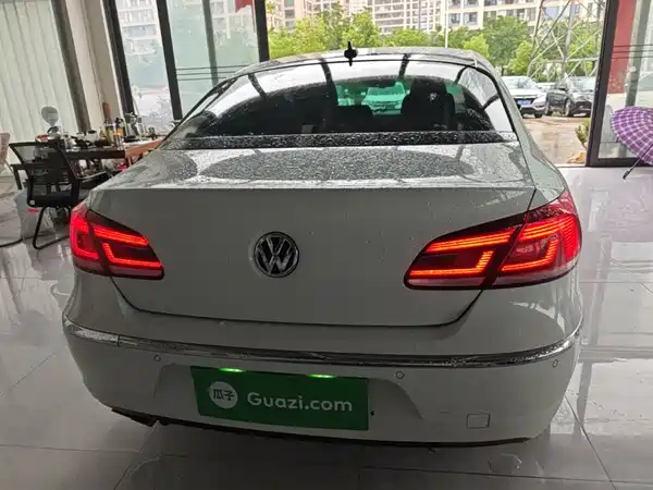 Volkswagen CC 2017