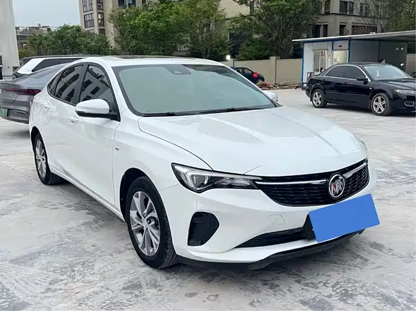 Buick Verano 2023