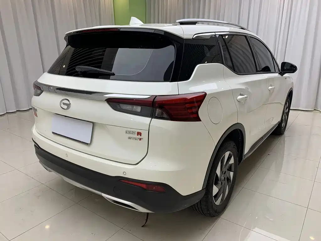 GAC Trumpchi GS4 2022 — фото 16