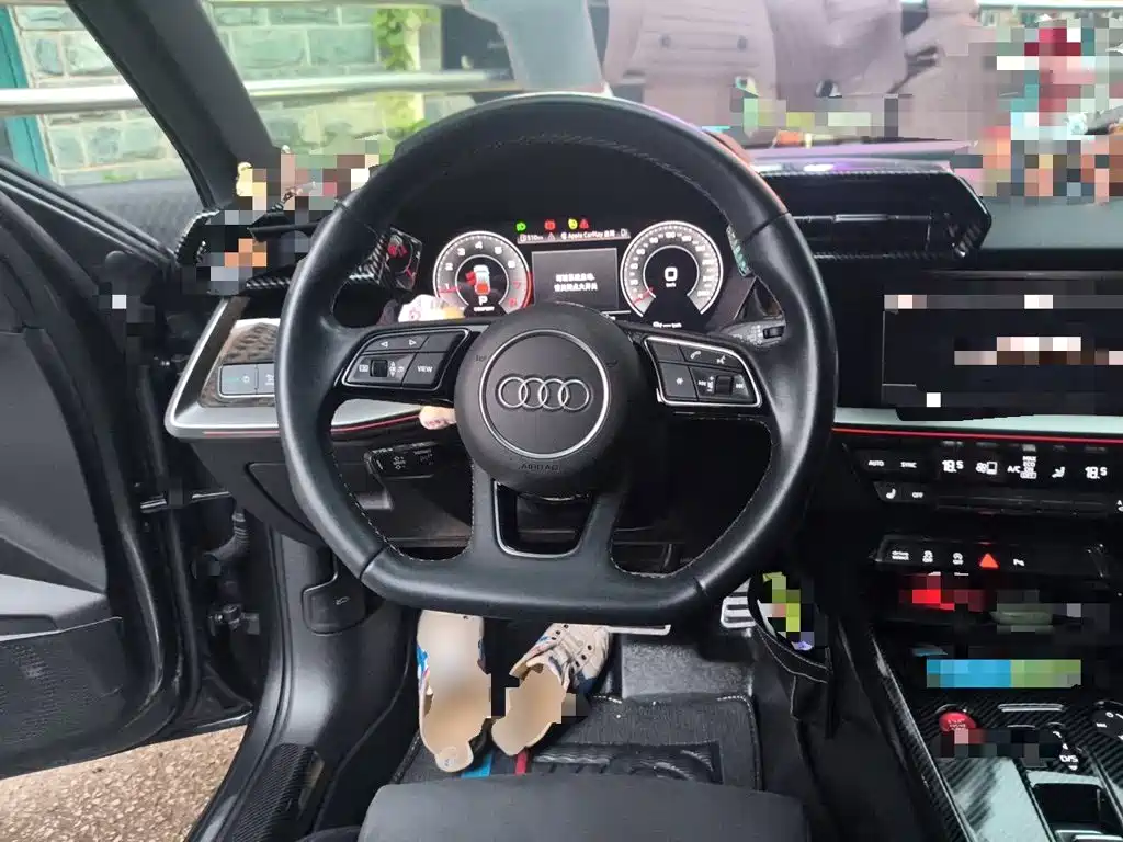 Audi A3 2022