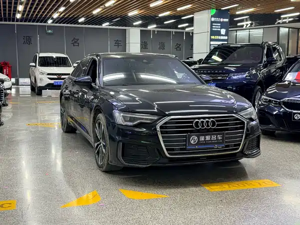 Audi A6L 2021