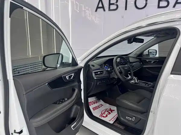 Chery Tiggo 8 2023