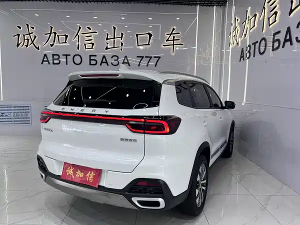 Chery Tiggo 8 2023