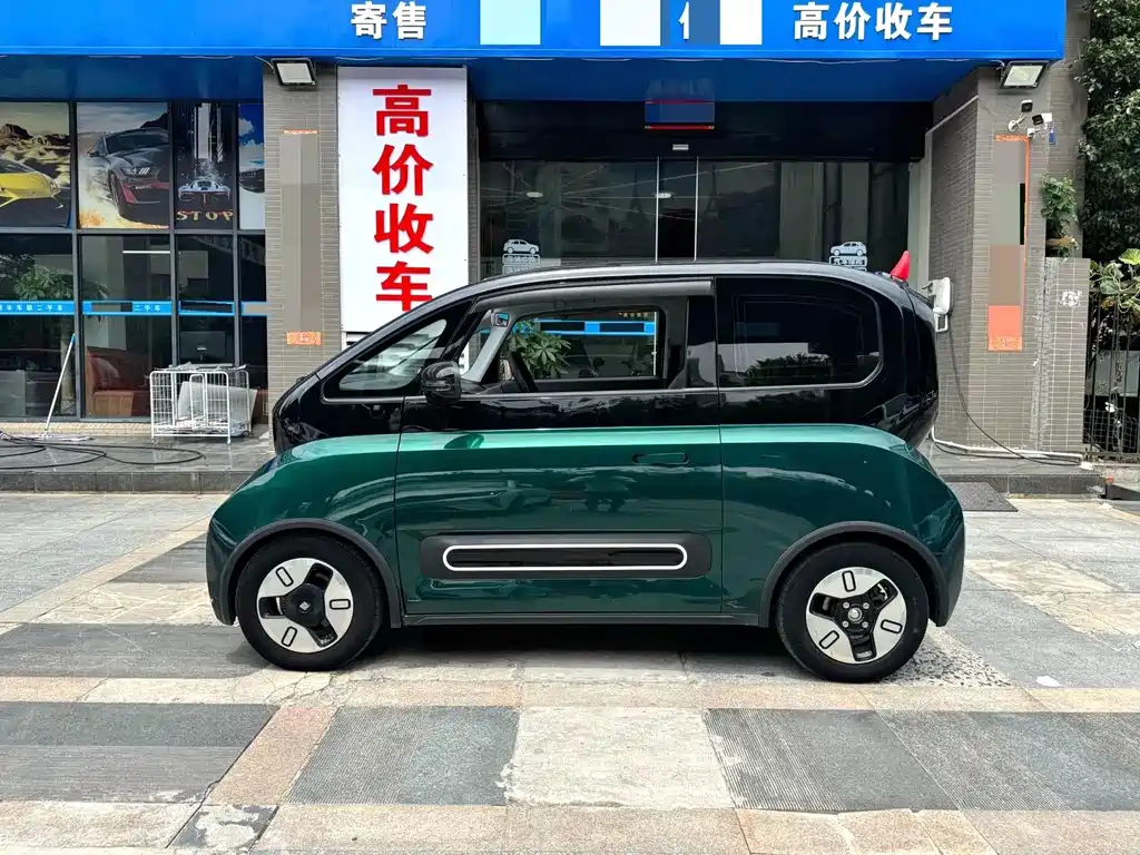 Baojun Kiwi EV 2021 — фото 4