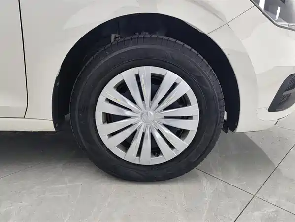 Volkswagen Santana 2021