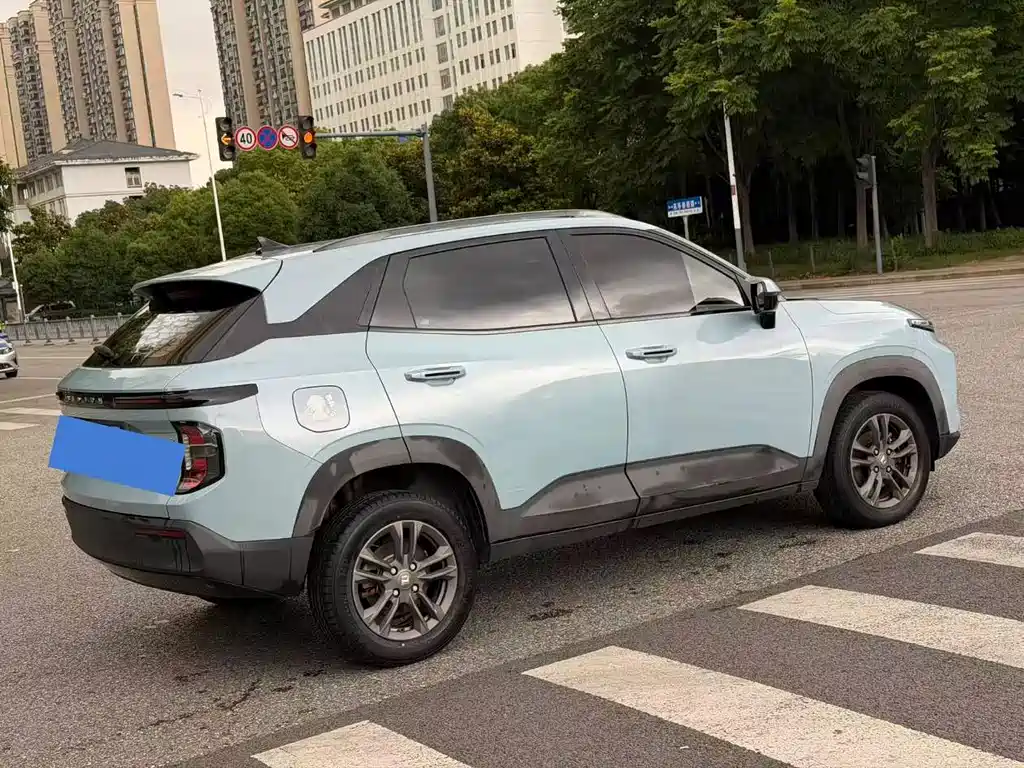 Baojun RS-3 2020 — фото 7
