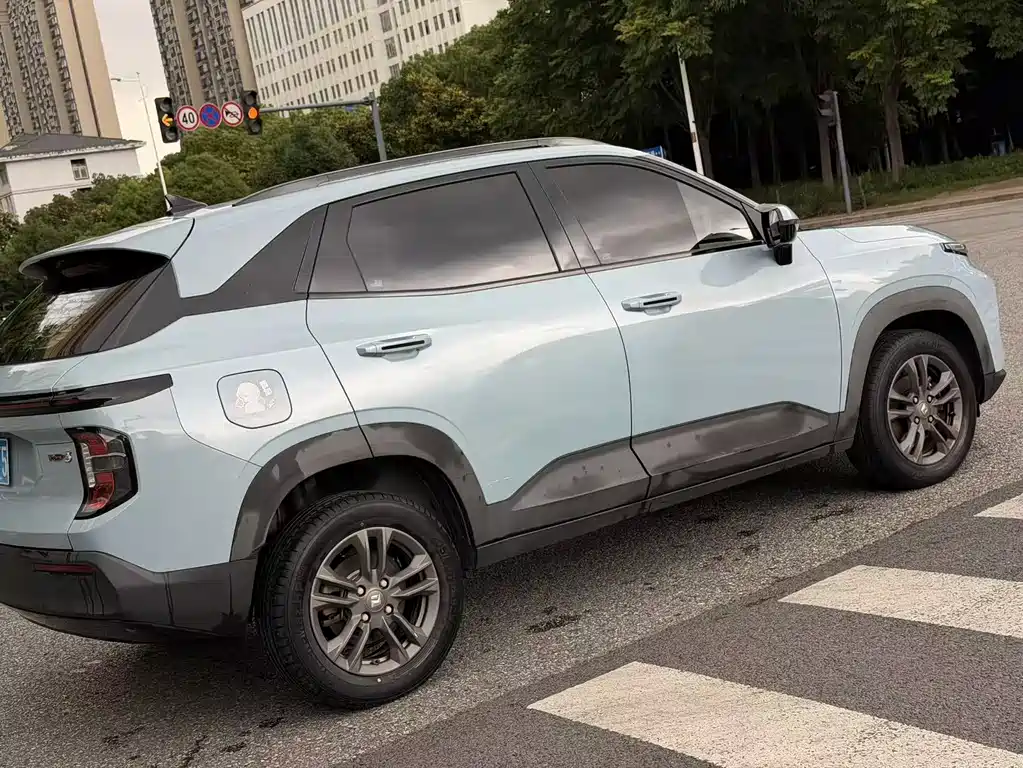 Baojun RS-3 2020 — фото 8