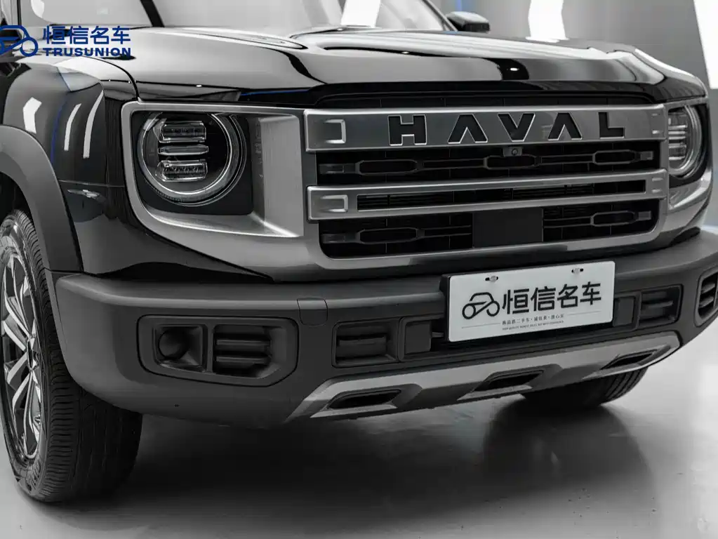 Haval Big Dog 2024 — фото 9