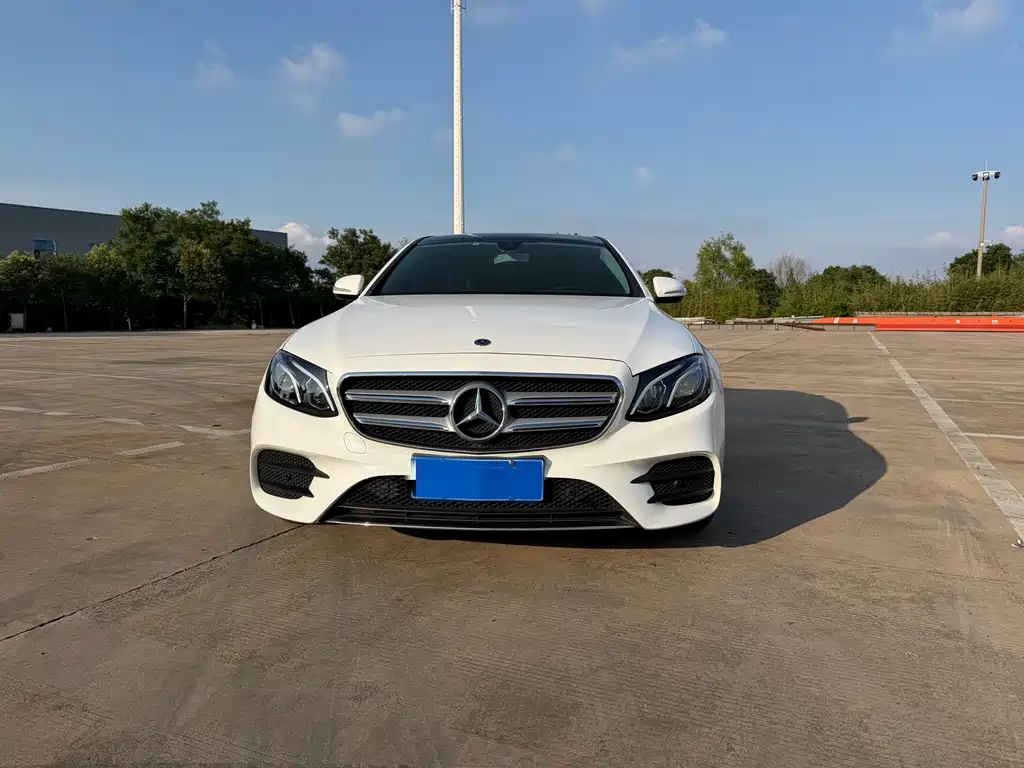 Mercedes-Benz E-Class 2019 — фото 2