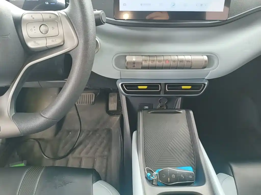 BYD Seagull 2023 — фото 14