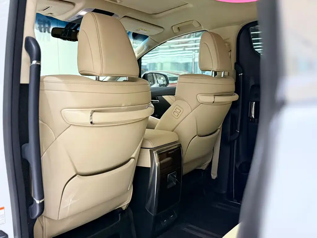 Toyota Alphard 2015 — фото 12
