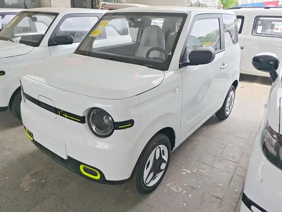 Geely Galaxy Panda 2026