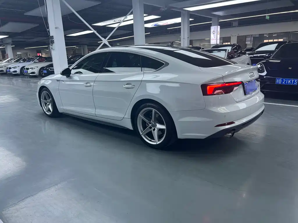 Audi A5 2017 — фото 15