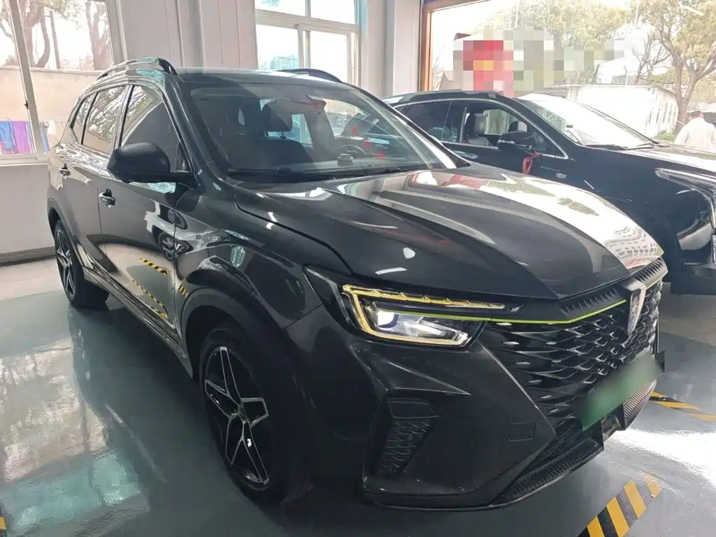 Roewe RX5 New Energy 2021 — фото 22