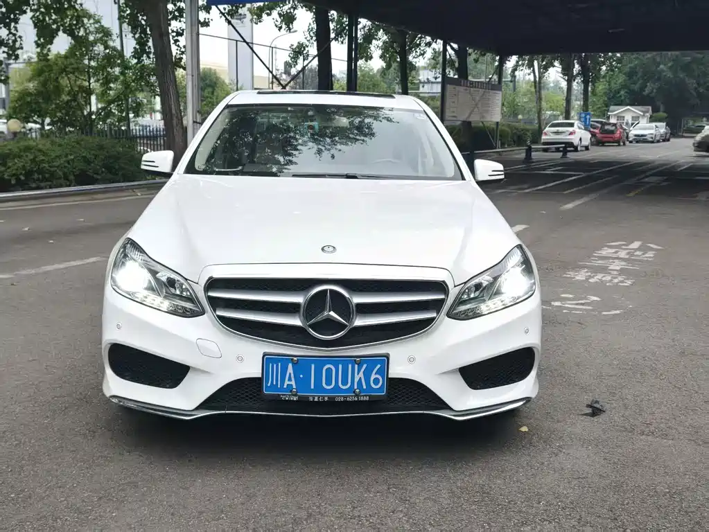 Mercedes-Benz E-Class 2015 — фото 2