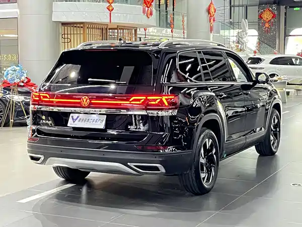 Volkswagen Teramont 2023