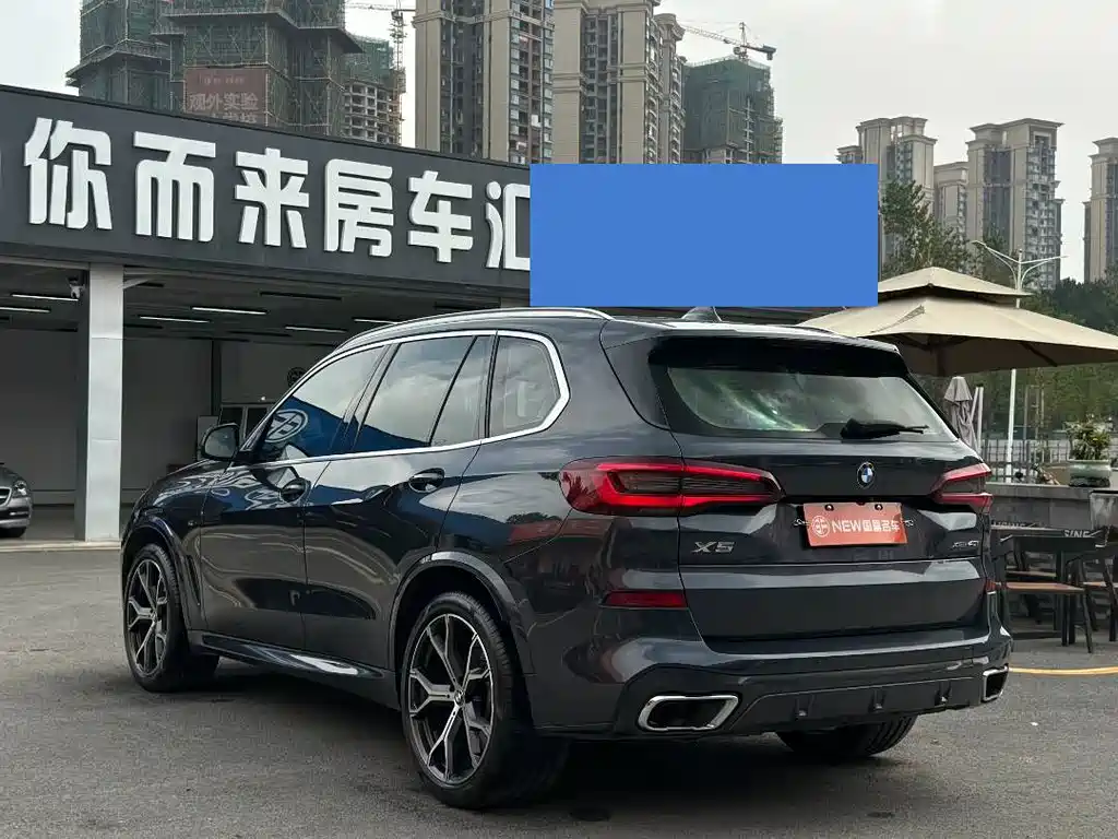 BMW X5 2021 — фото 18