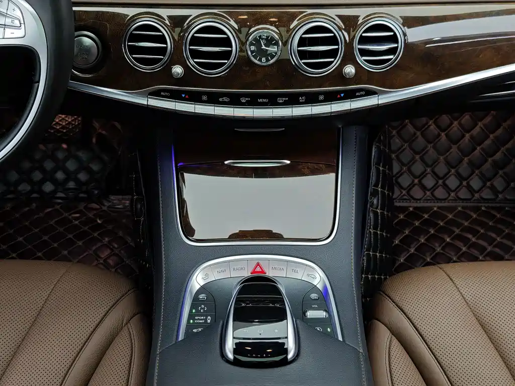 Mercedes-Benz S-Class 2016 — фото 16