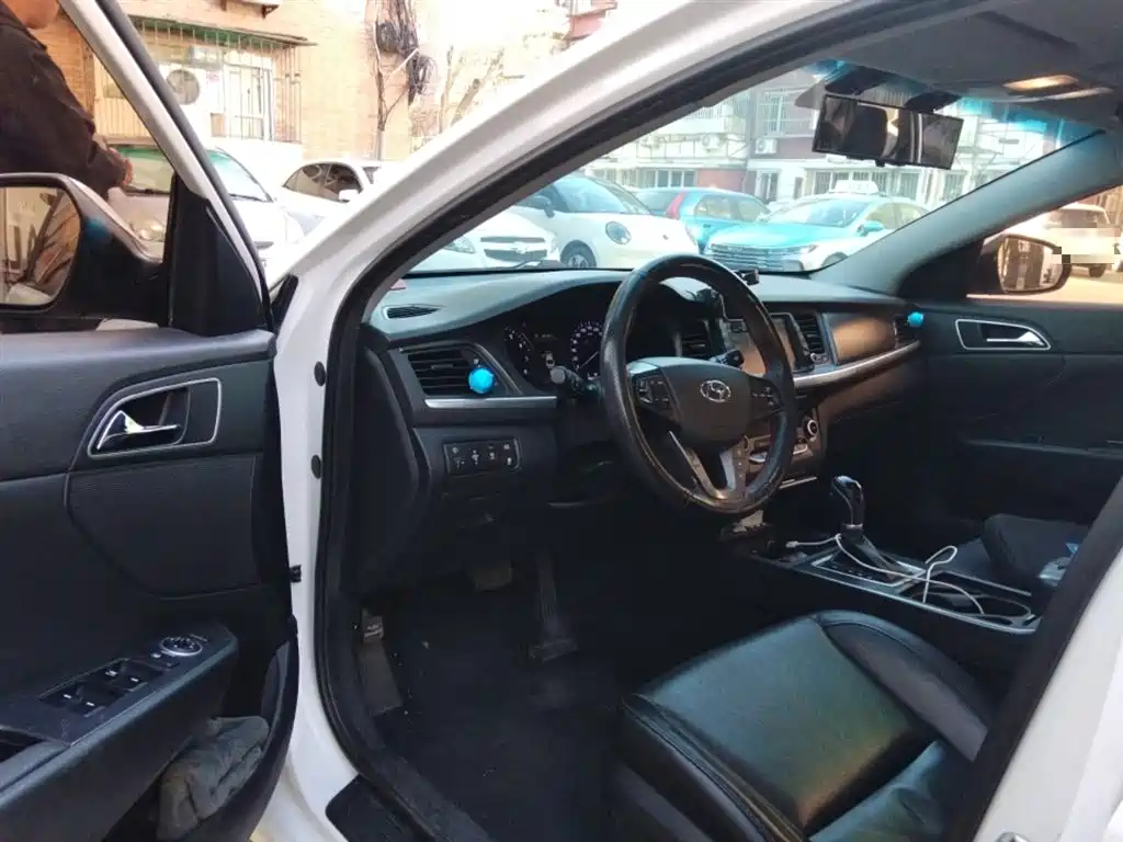 Hyundai Mistra 2017 — фото 14