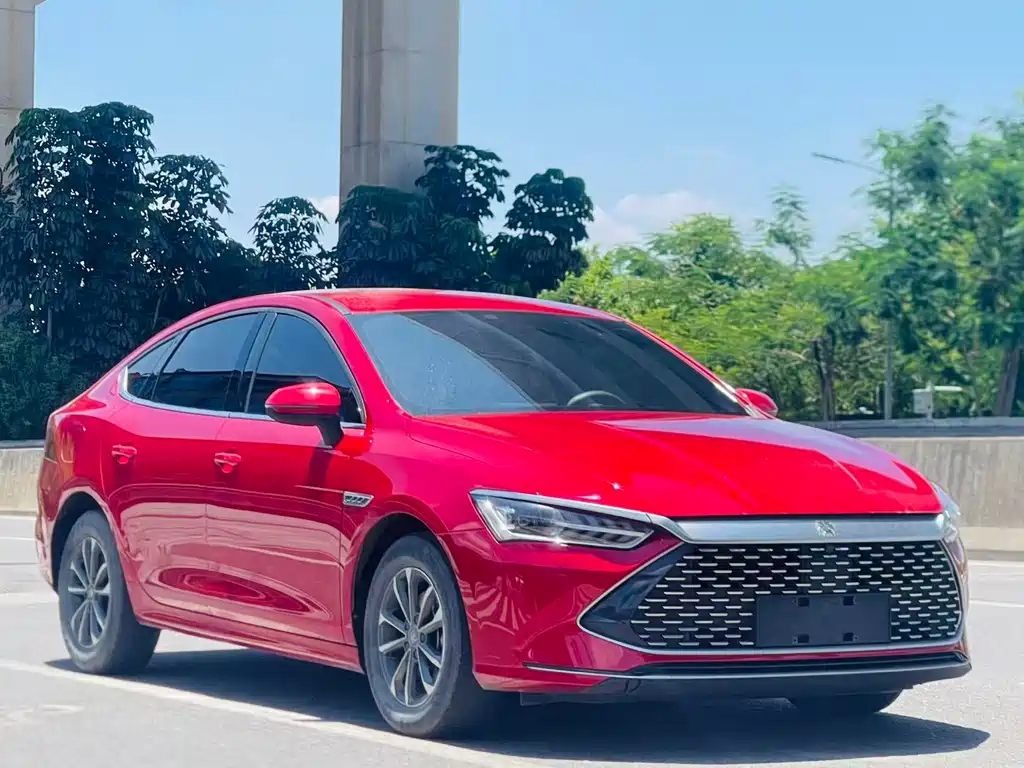 BYD Qin PLUS 2023 — фото 2