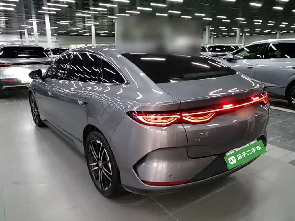 BYD Qin L 2025 — фото 5
