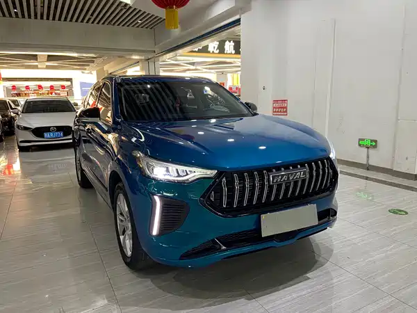 Haval Red Rabbit 2023
