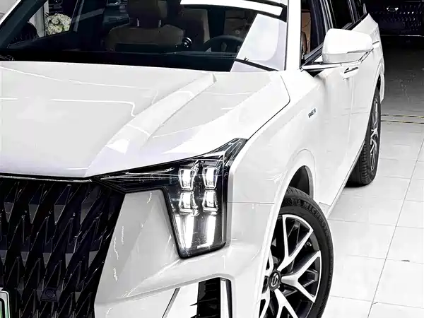 GAC Trumpchi ES9 2024