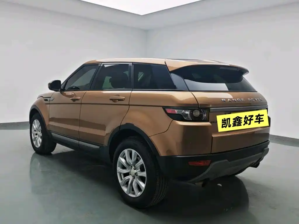 Land Rover Evoque 2015 — фото 6