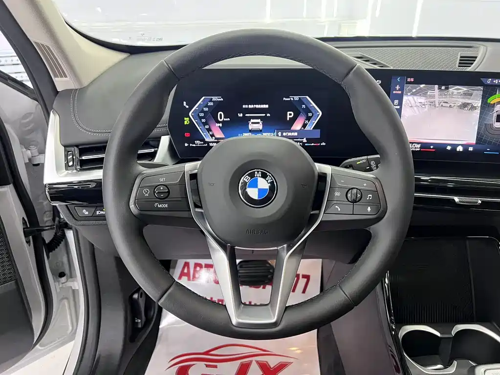 BMW X1 2024 — фото 14
