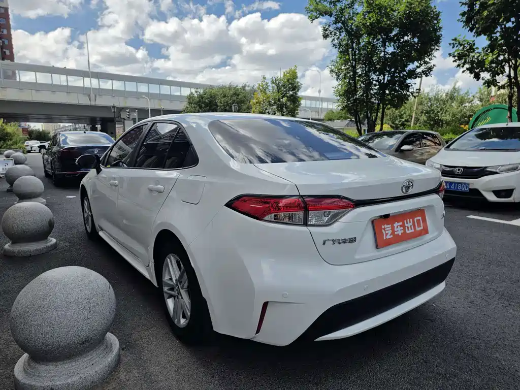Toyota Levin 2022