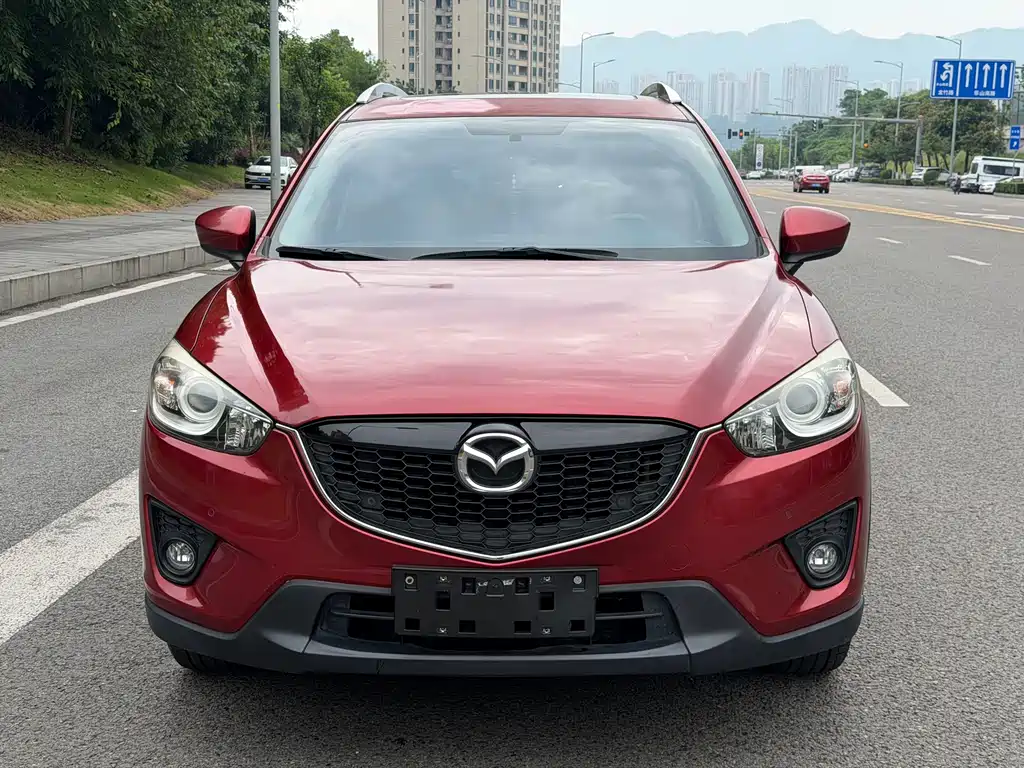 Mazda CX-5 2014 — фото 1