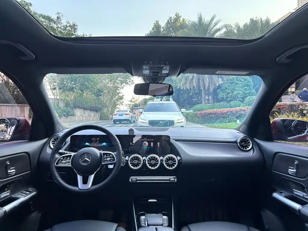 Mercedes-Benz GLA 2021 — фото 13