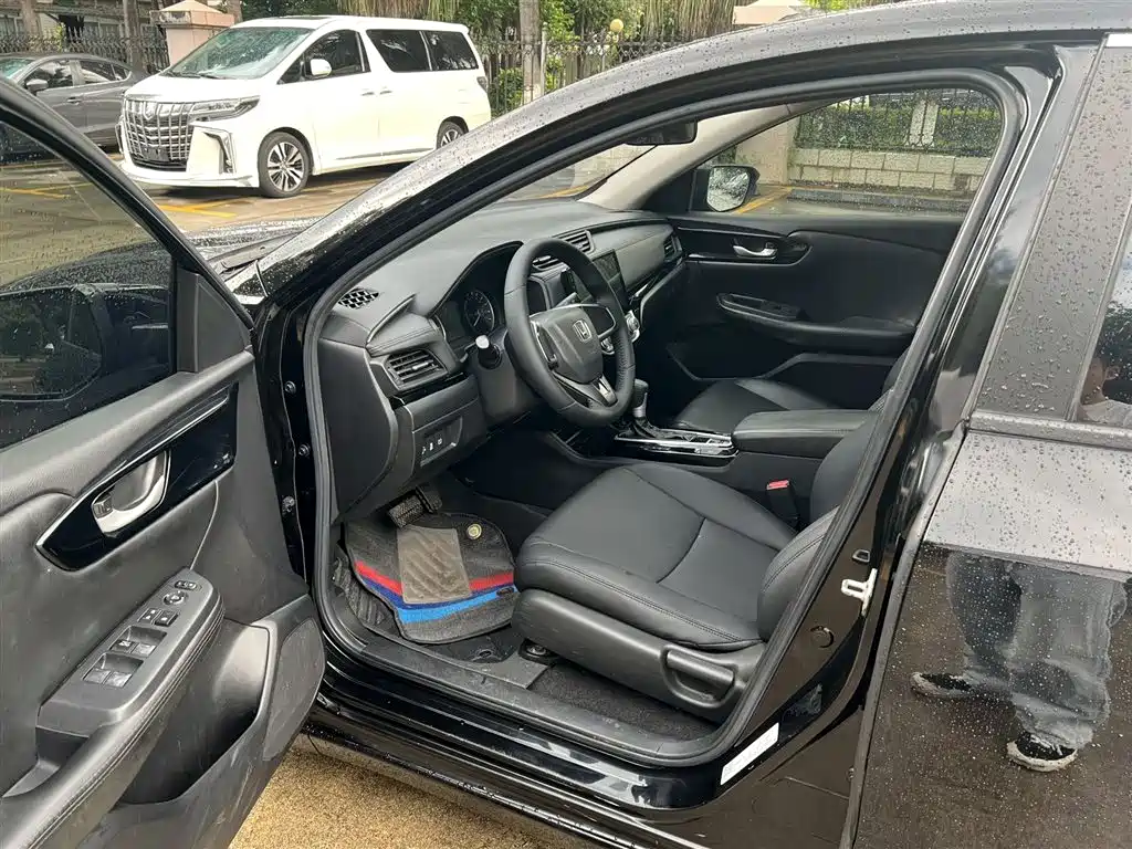 Honda Crider 2019