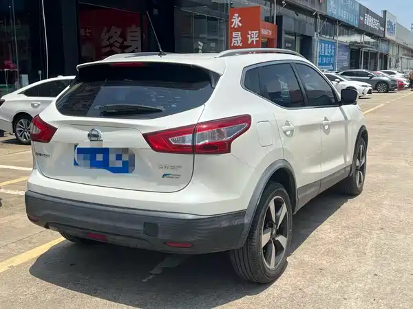 Nissan Qashqai 2018