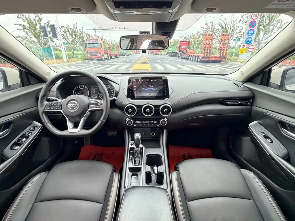 Nissan Sylphy 2022