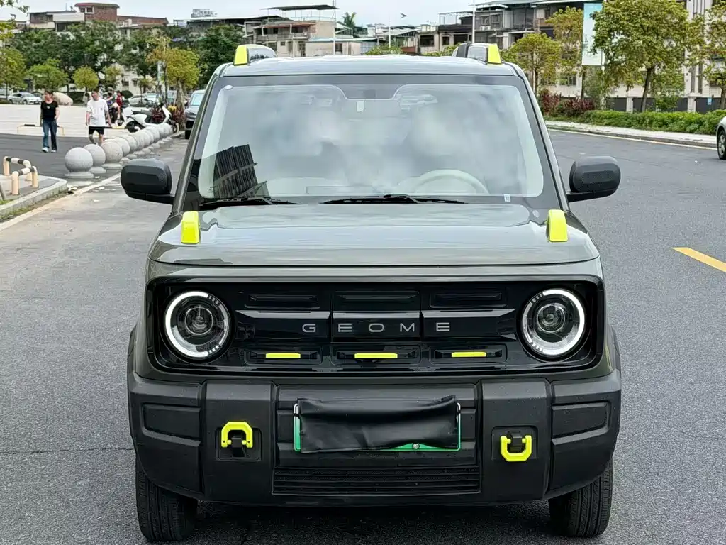 Geely Galaxy Panda 2025
