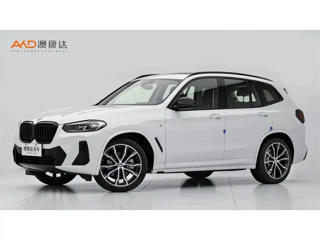 BMW X3 2022 — фото 1